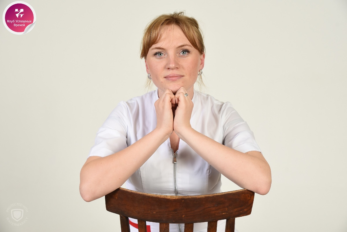 Ольга Прядухина.