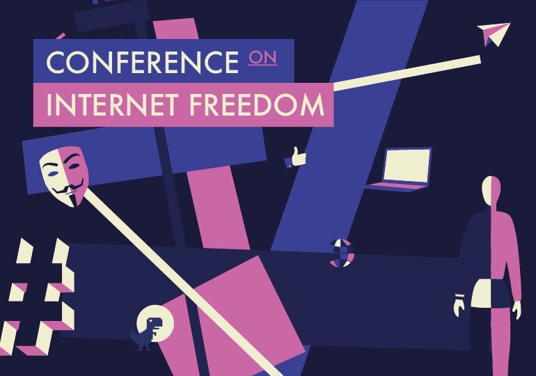  7 декабря в Москве прошла международная конференция "Internet Freedom Conference". Организаторами выступили "Общество Защиты Интернета" (ОЗИ) и Пиратская партия России.