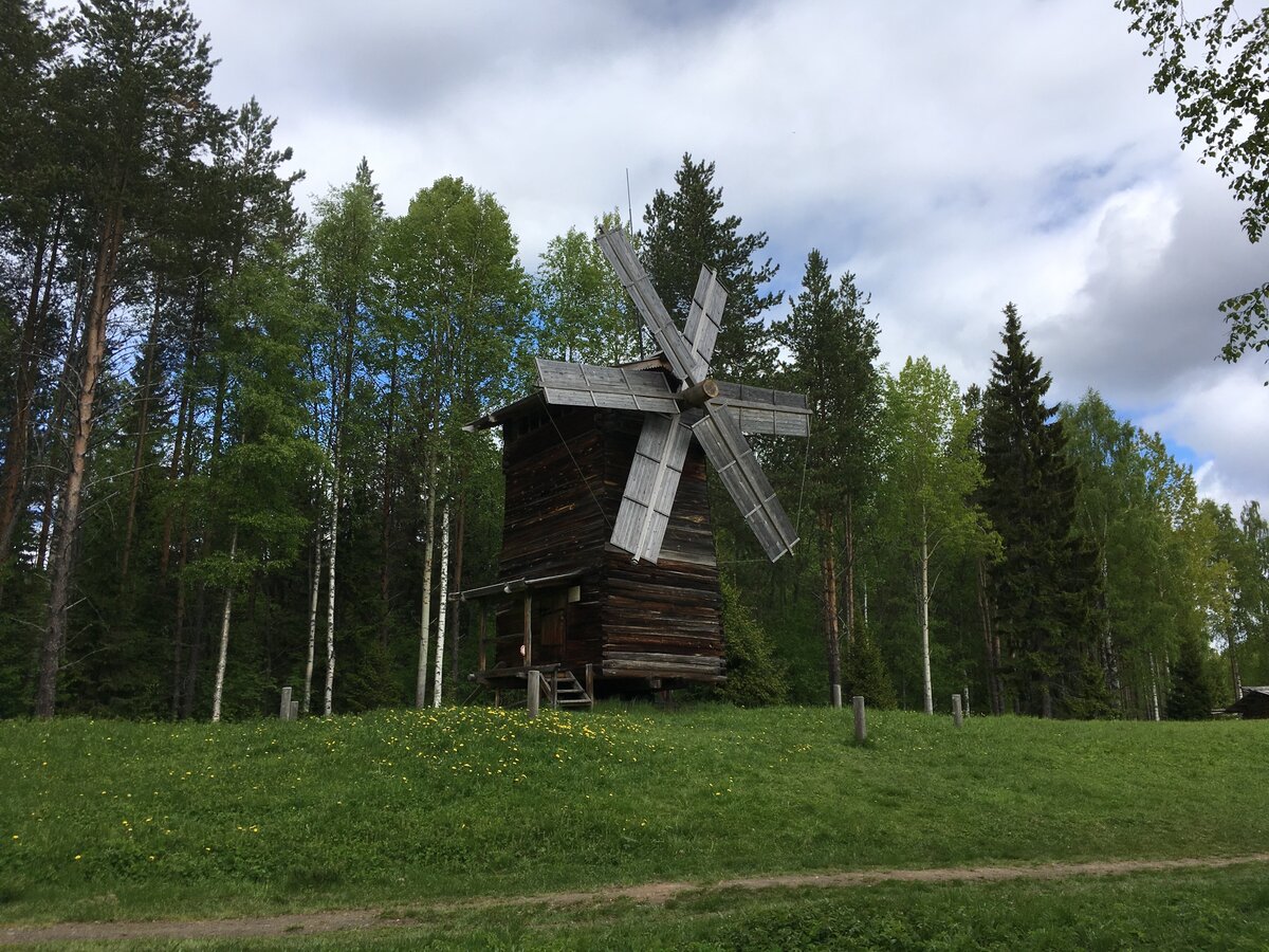 Все достопримечательности архангельской области