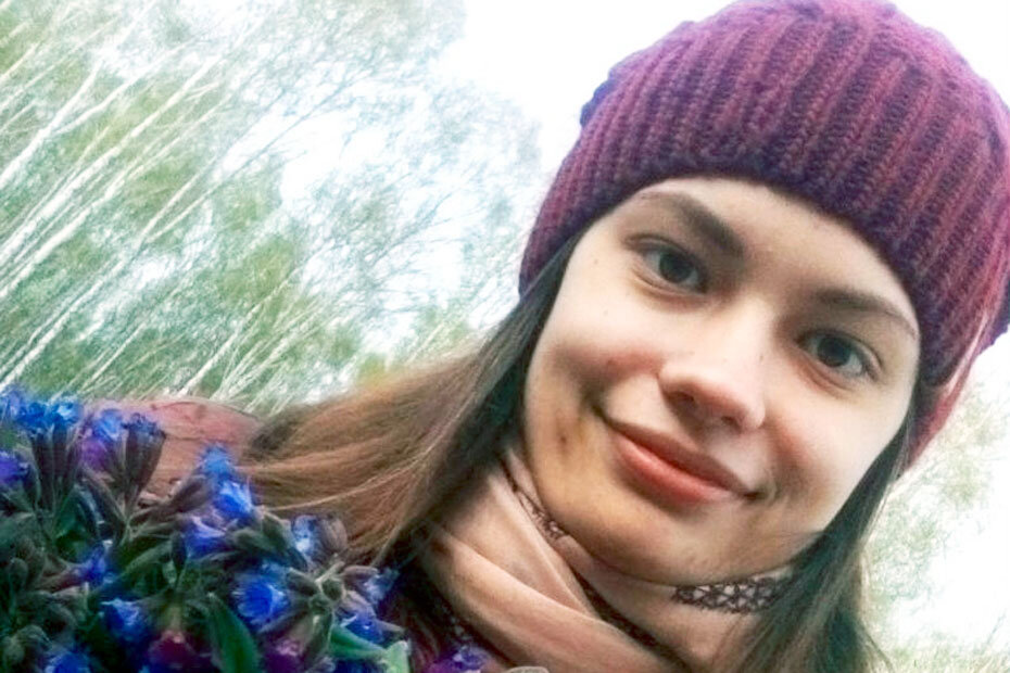 Елизавета Еланцева