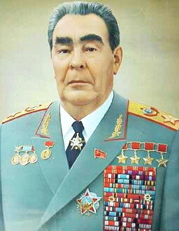Брежнев