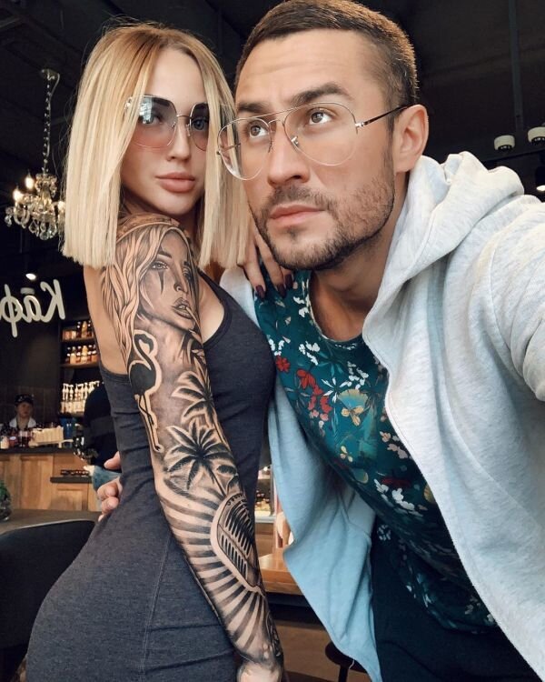 Вика и Артём больше не вместе
​Фото: «Инстаграм»