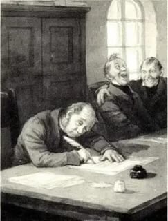 Акакий Акакиевич Башмачкин