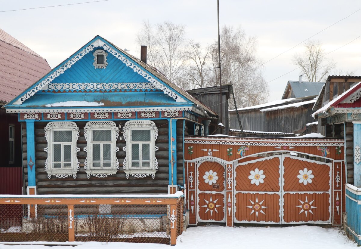 Жизнь или выживание?Путешествие по сёлам Нижегородской области |  Art&Culture | Дзен