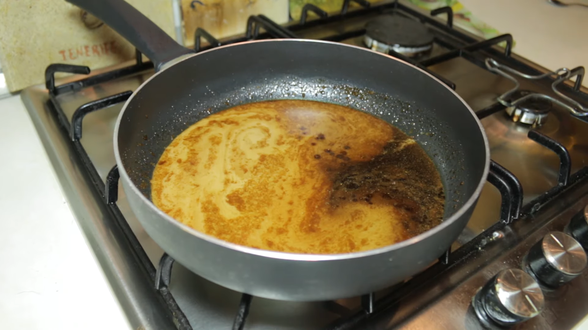 Теперь соус "Терияки" делаю самостоятельно и не трачу деньги на покупку