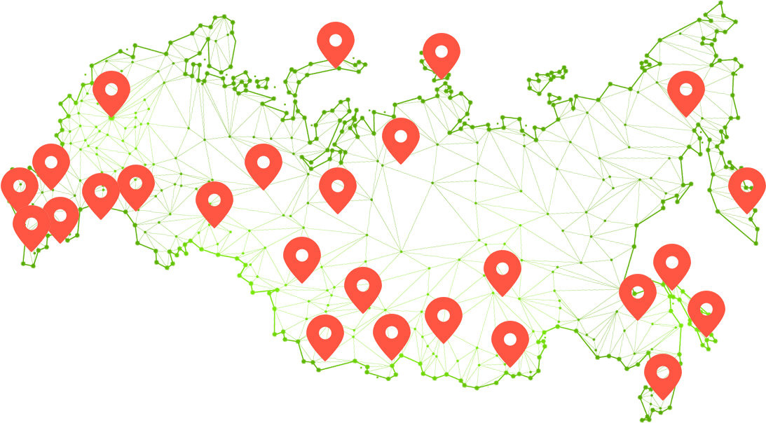 Интерактивная карта онлайн