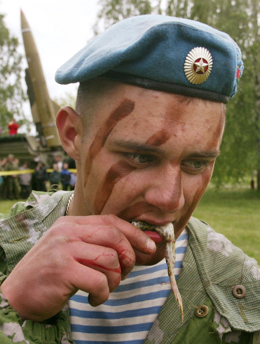 Самадурства ці прымус? / Reuters