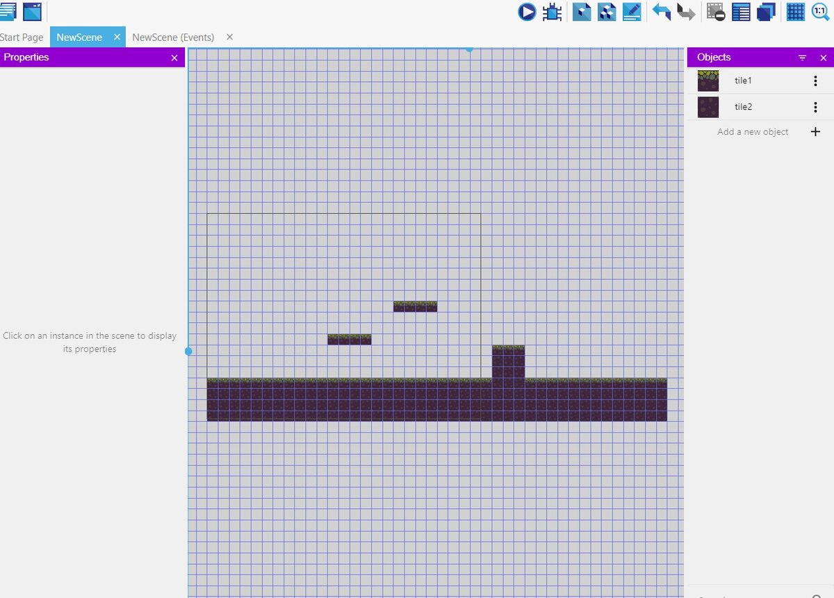 Скриншот автора