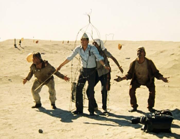 «Ты пацак, а я чатланин»: зашифрованное послание Данелии в языке фильма ...