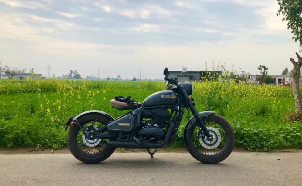 Боббер Jawa Perak