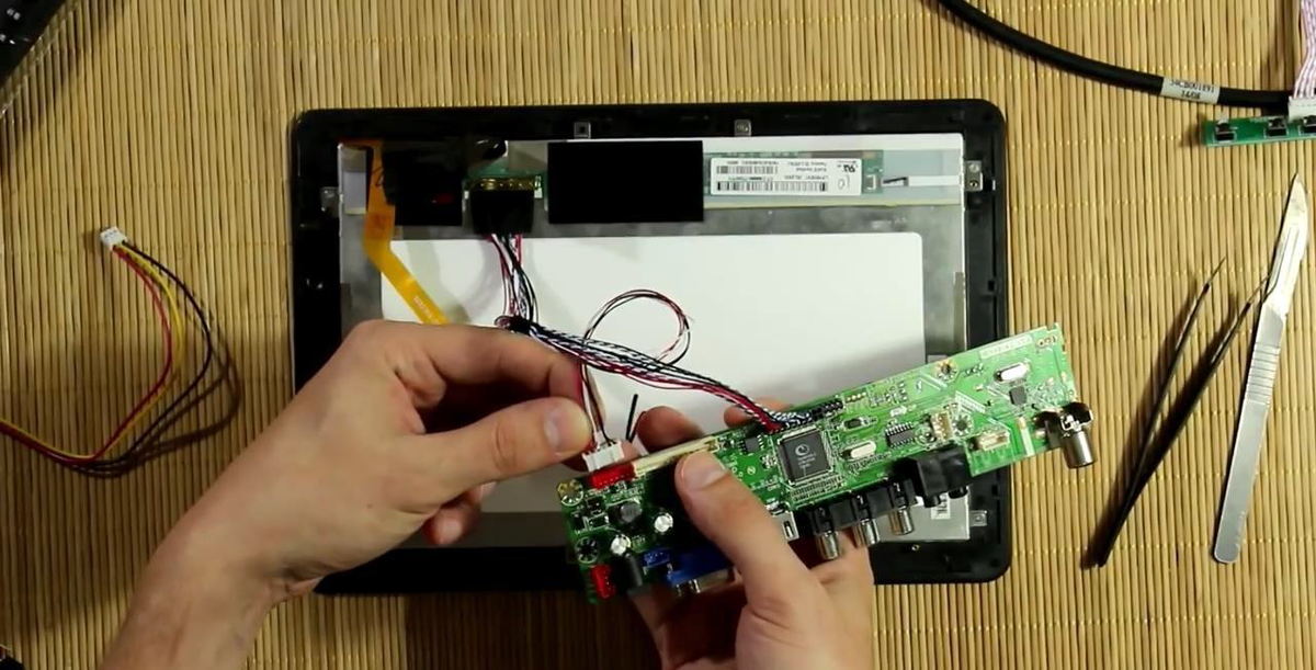 Как подключить матрицу от ноутбука Cool Electronics Gadgets and Accessories for Tech Enthusiasts