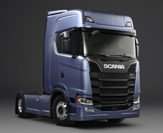 Scania S730 V8 4×2 