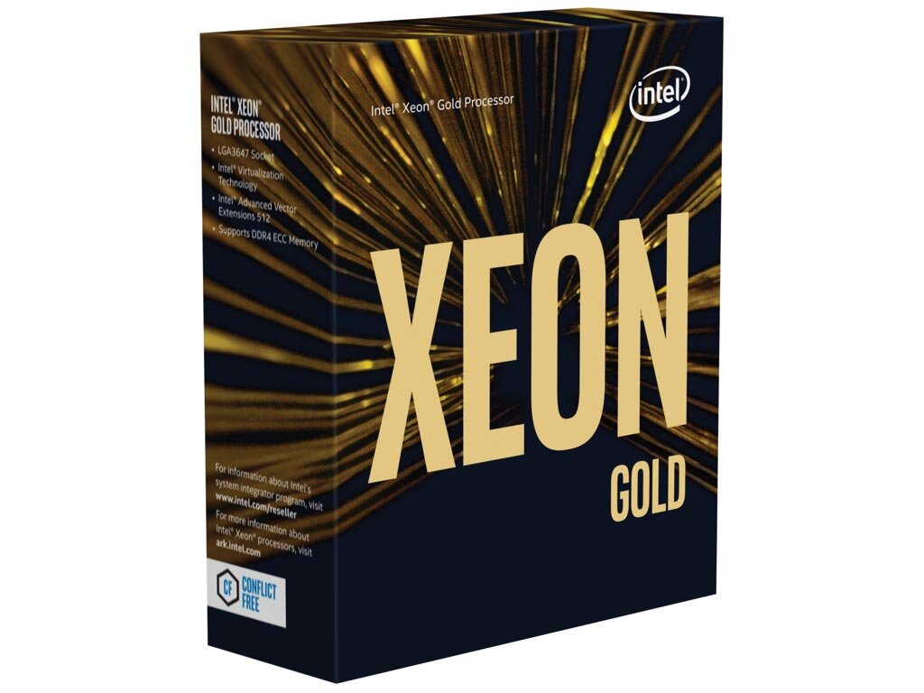 Xeon gold 6346