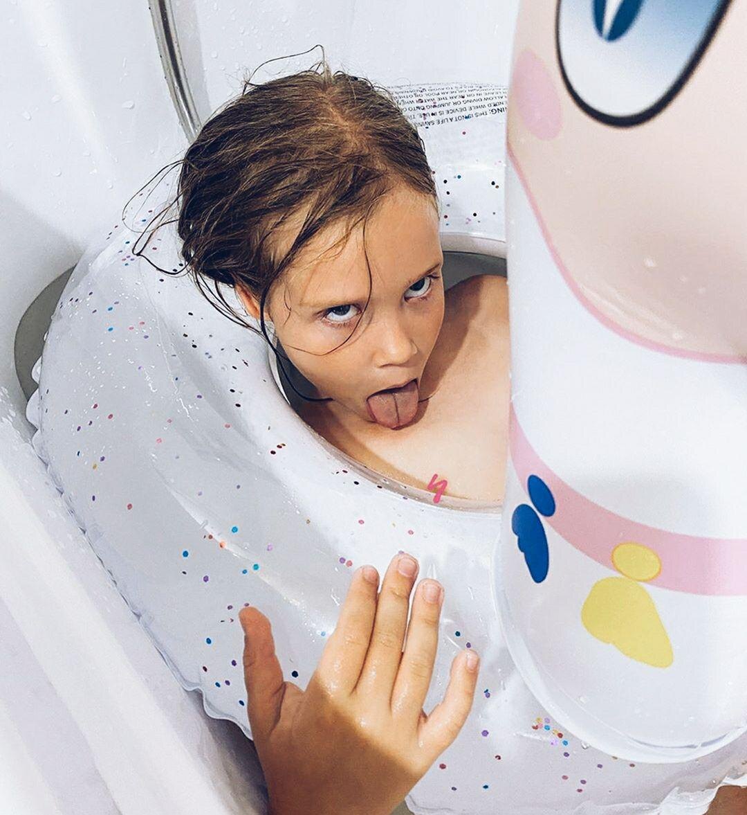 Дочь Кристины - Анастасия