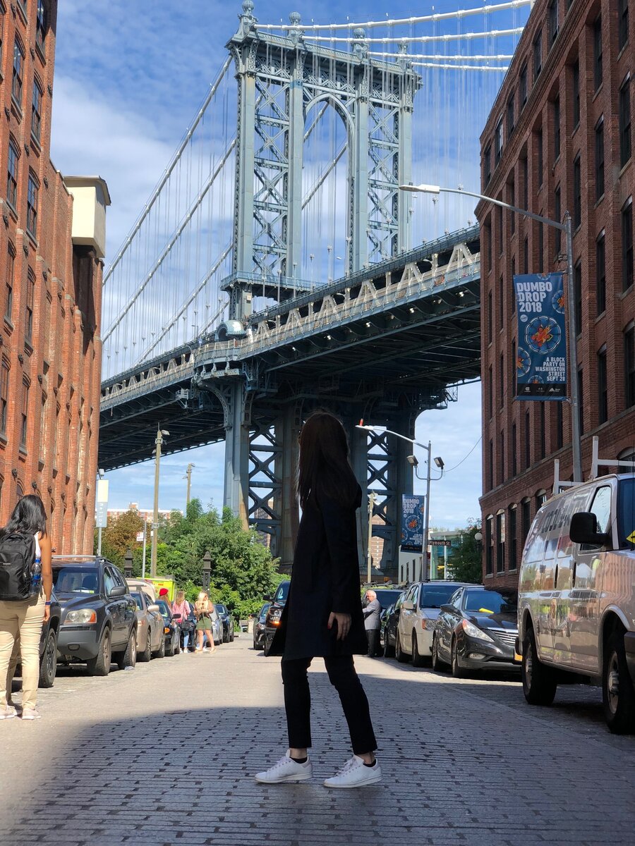 DUMBO, NYC, 2018