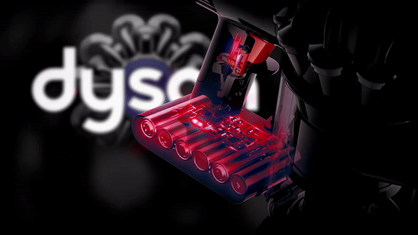Пылесос Dyson мигает красным — что можно сделать и как исправить?