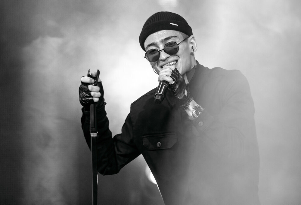 Matrang (настоящее имя Алан Хадзарагов) 