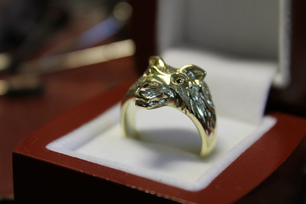 Золотое кольцо