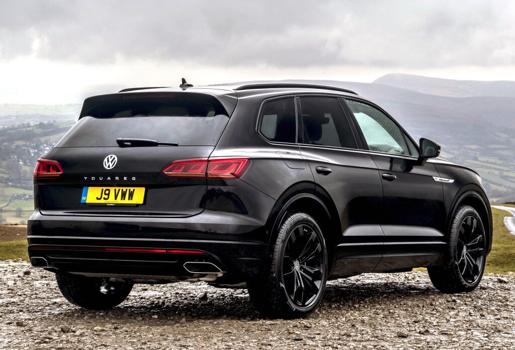 Volkswagen Touareg R-Line Black Edition