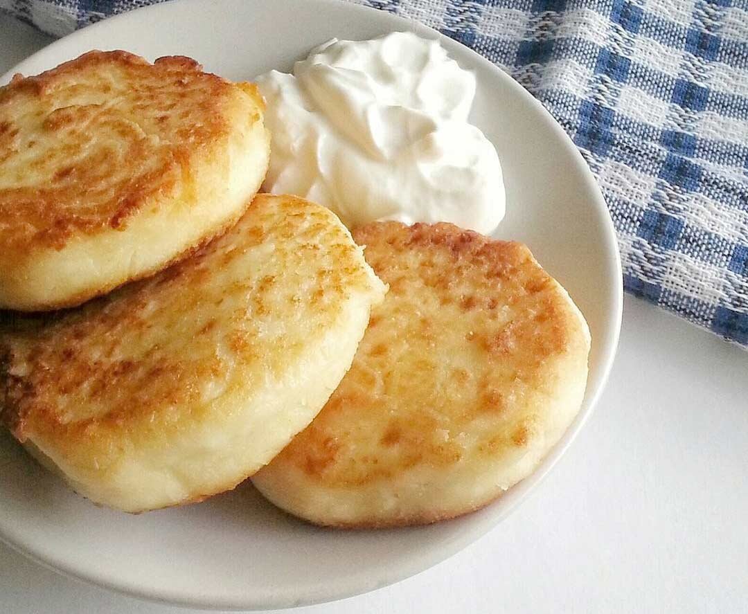 Классические сырники