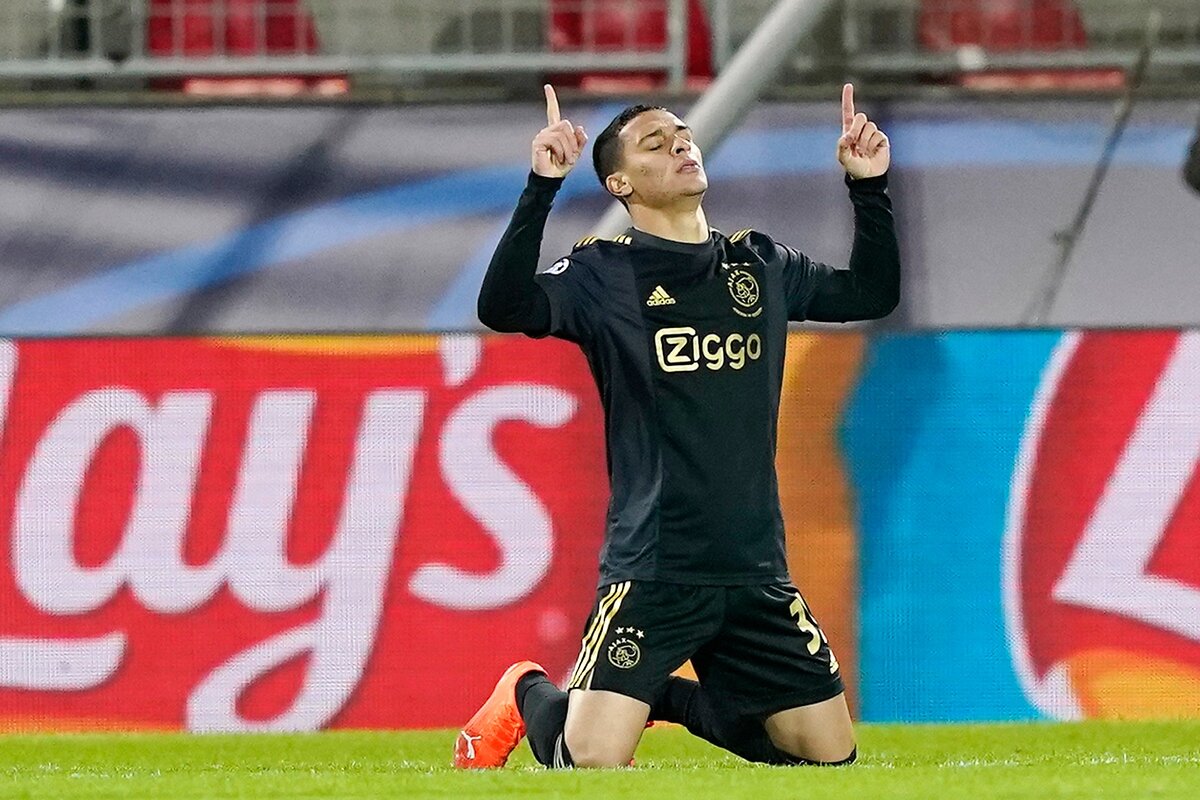 фото - ФК Аякс