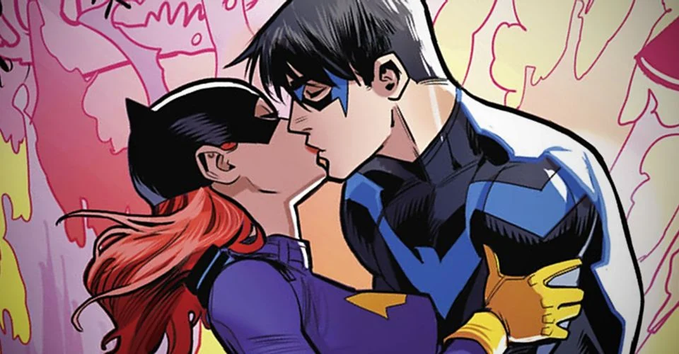 https://static2.srcdn.com/wordpress/wp-content/uploads/2020/12/Nightwing-and-Batgirl-Kiss-in-DC-Comics.jpg?q=50&fit=crop&w=960&h=500