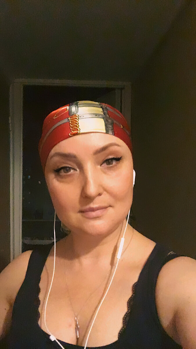 Как ни странно ,но я себе здесь нравлюсь