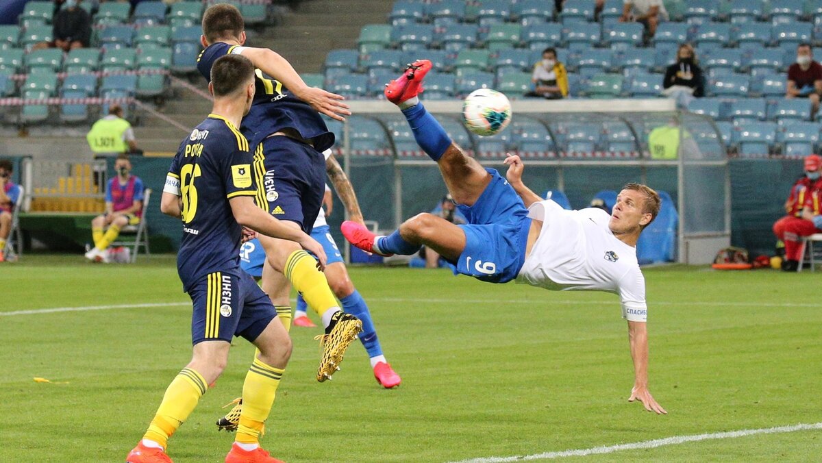 Сочи - Ростов 10:1