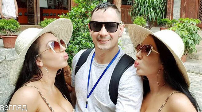 Анна, Люси и Бен