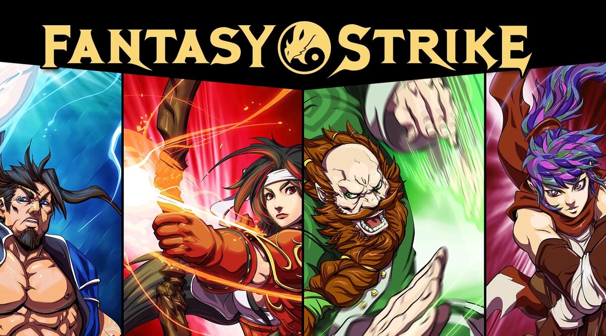 Fantasy Strike