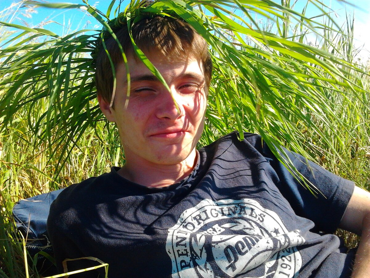 Когда автор признался, что он - Волкер