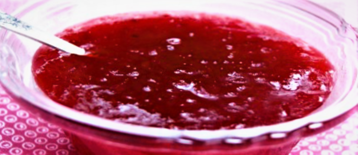 Джем из слив( взято из свободного источника)