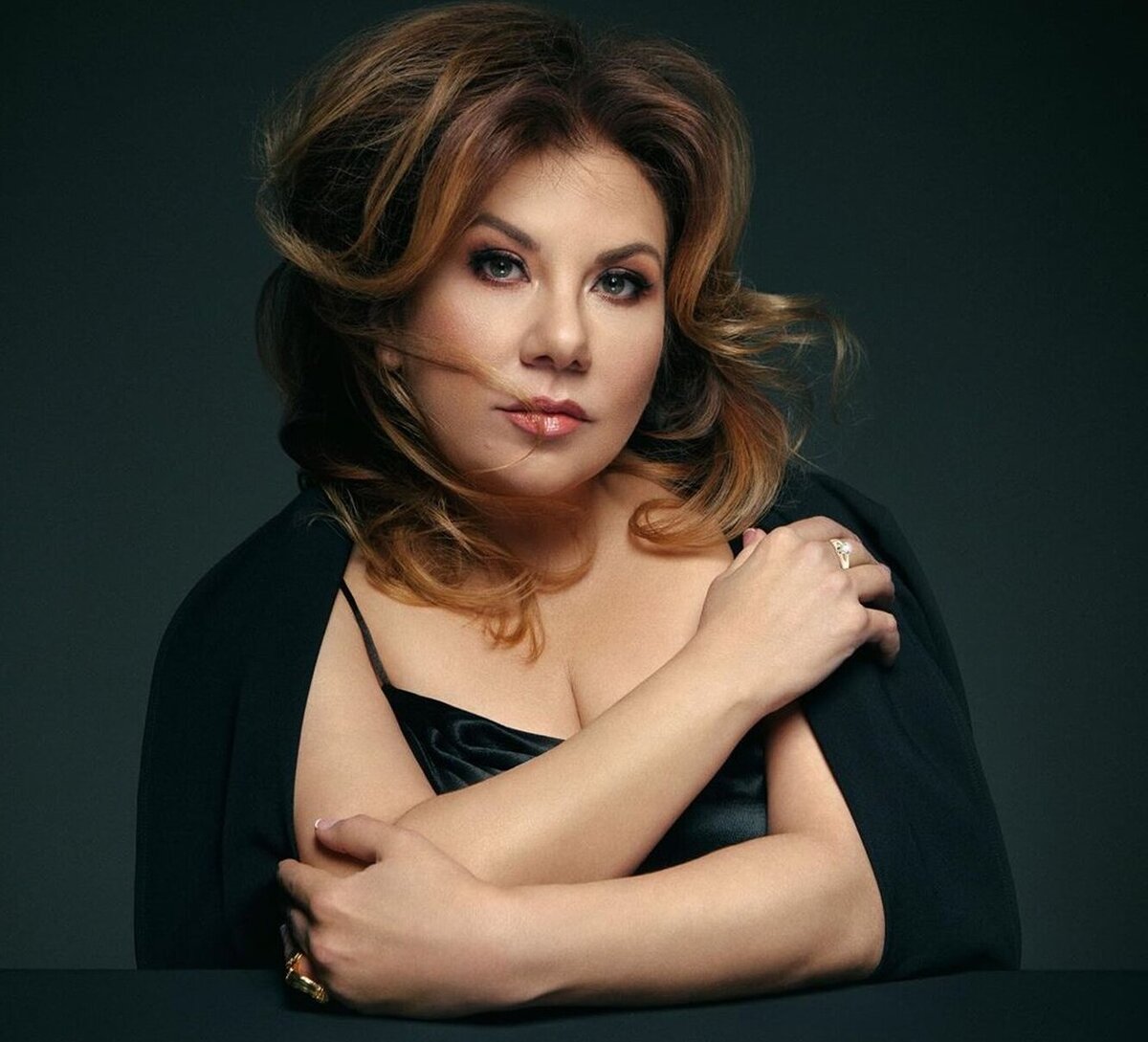 Марина Федункив. Фото: Яндекс. Коллекция