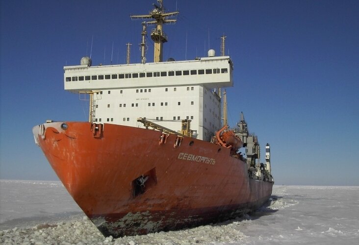 Фото: ФГУП «Атомфлот»