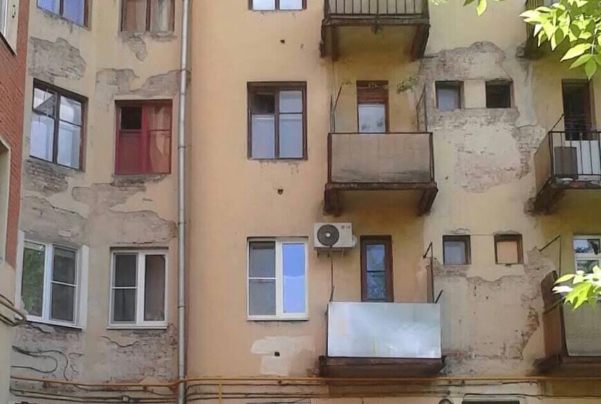 Современность Буденовского поселка