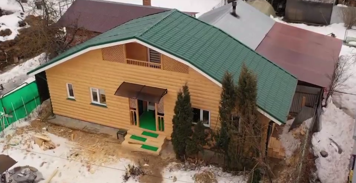  Баня от компании Техно- Ремонт https://youtu.be/0Eyto6WGuGg