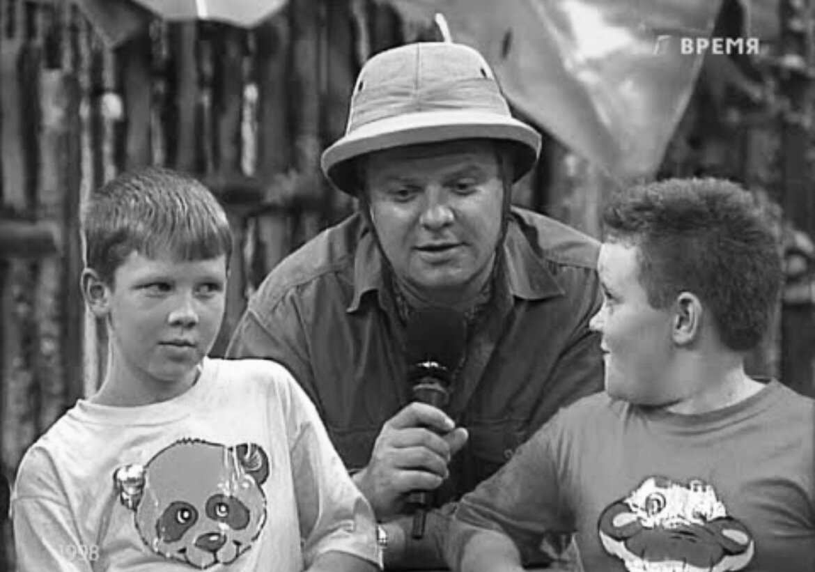 Когда-то на Первом в дневное время был целый блок прекрасных и познавательных передач. А сейчас - фрикшоу и грязь