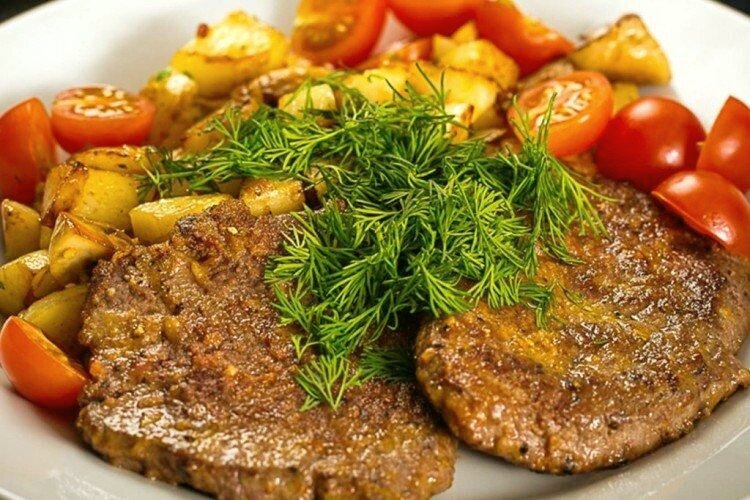 Как приготовить вкусную свиную печенку: лучшие рецепты и секреты!