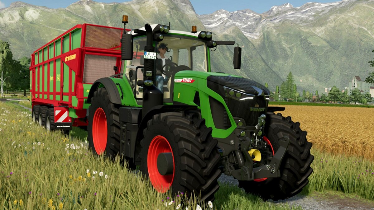 Farming simulator 22 достижения стим фото 14