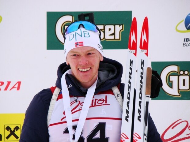 Сиверт Гутторм Баккен | biathlon.pl