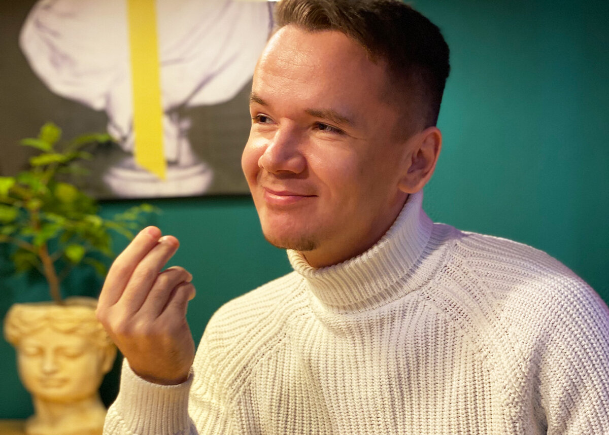 Моё лицо, когда понял, какие фразы можно говорить, а какие — нет.