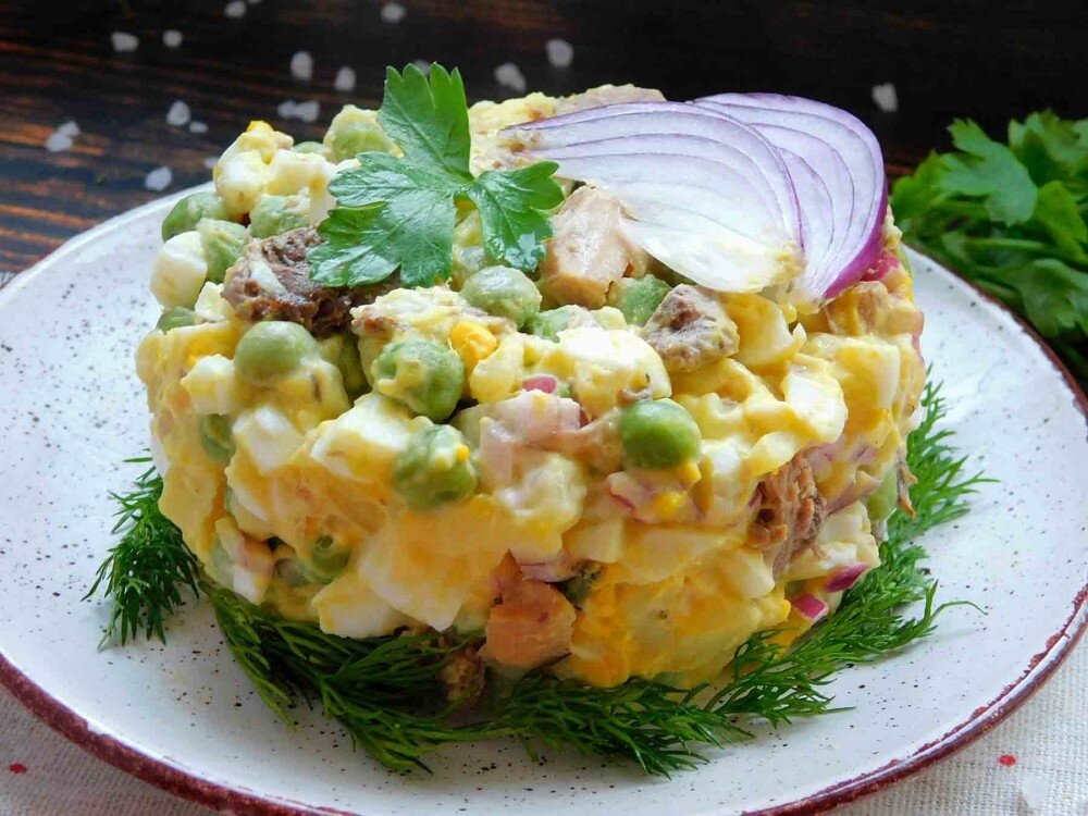 салат с тунцом консервированным и горошком. салат с тунцом консервированным и горошком. салат с тунцом консервированным и горошком. салат курица горошек яйца. салат с тунцом консервированным и горошком.