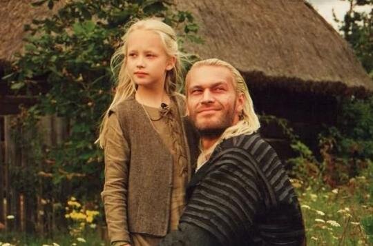 Кадр из сериала «Ведьмак»