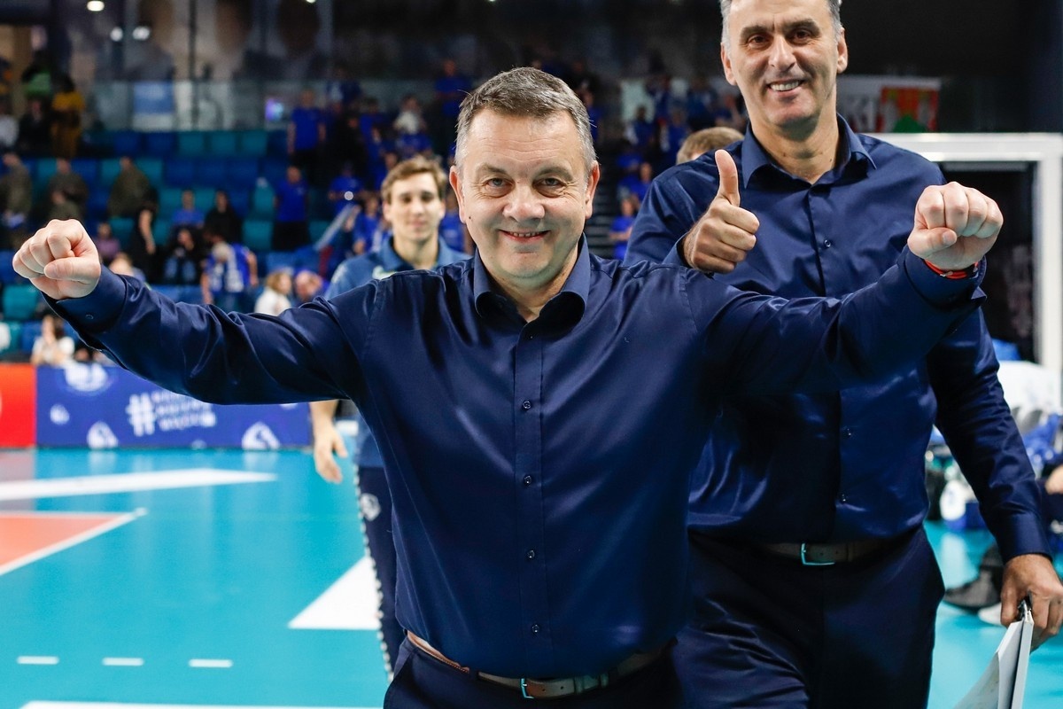 Игор Колакович / фото: aluroncmc.pl