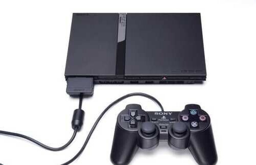 Playstation 2 slim SCPH-77000