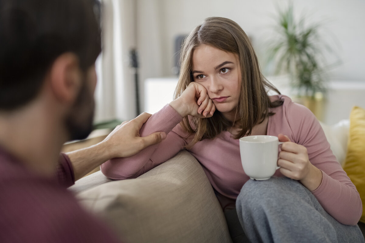 Свекровь хочет отнять у меня любовь моего ребенка | Woman.ru | Дзен