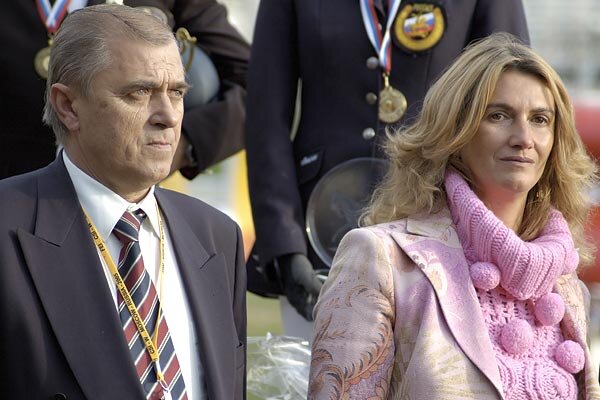 Тайна неприкасаемой Ольги Миримской как банкирша украла собственную внучку Бом