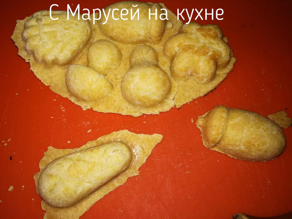 Много рецептов