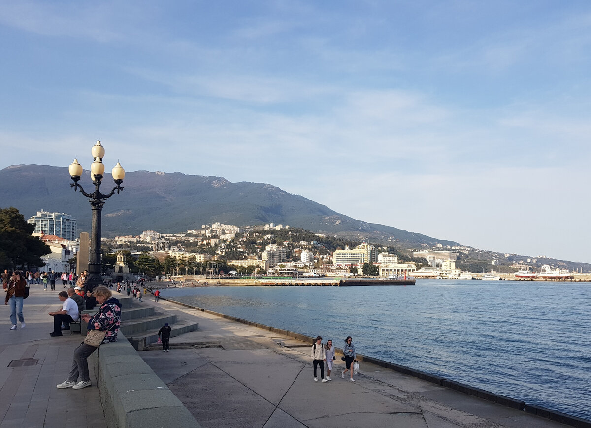 Ялта. Фото Анна Карпенко. 