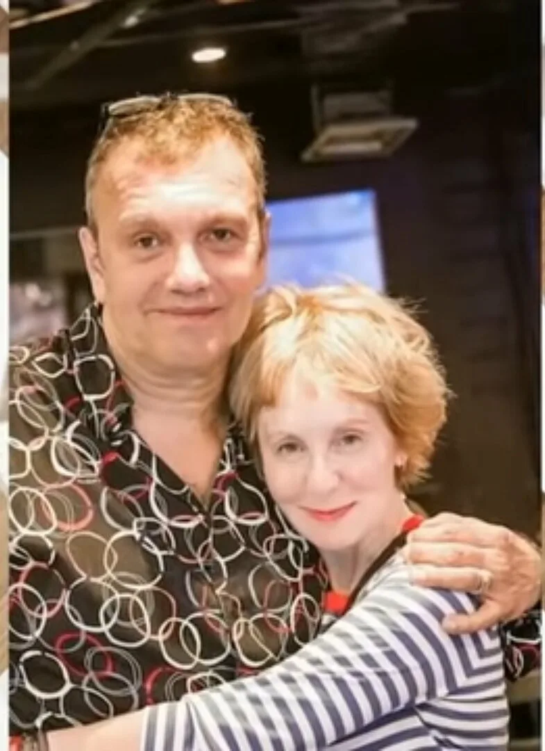 Александр наумов актер личная жизнь фото жены